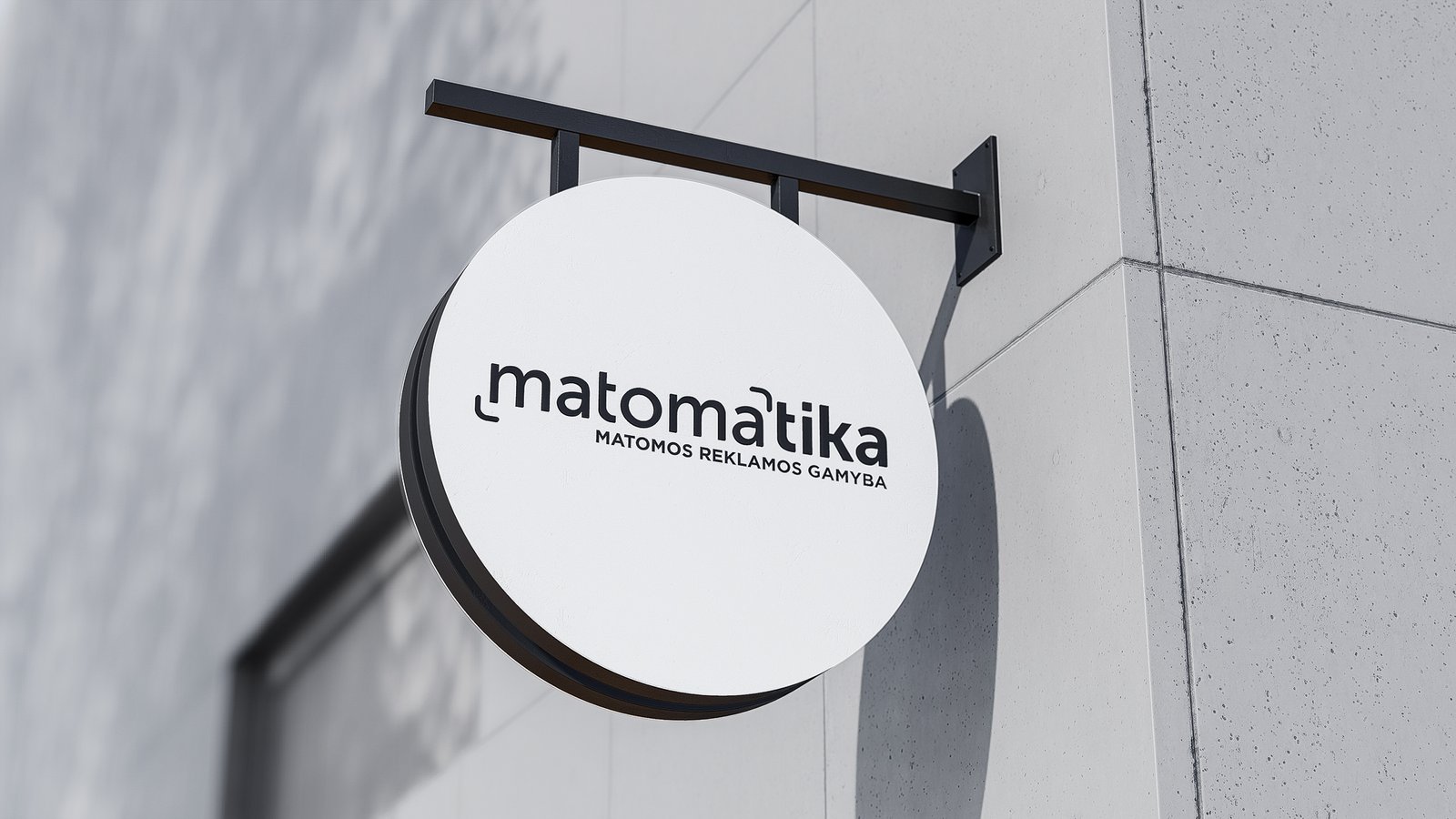 Dvipusė apvali konsolė 01